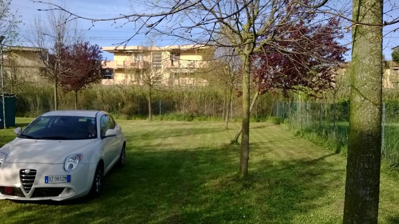 Hotel Rosati Rimini Kültér fotó