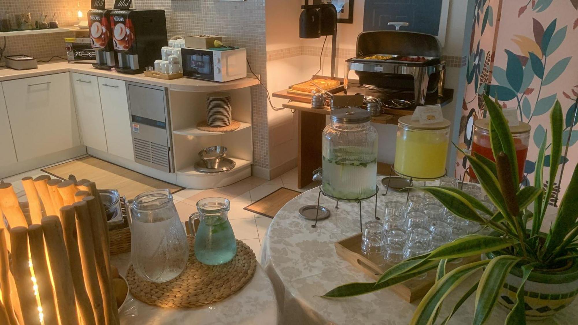 Hotel Rosati Rimini Kültér fotó
