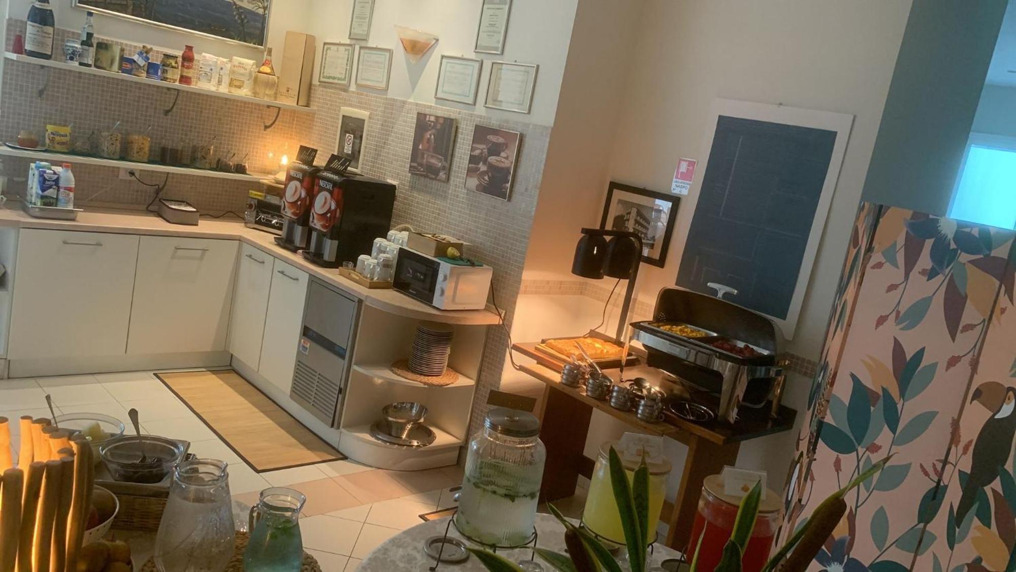 Hotel Rosati Rimini Kültér fotó