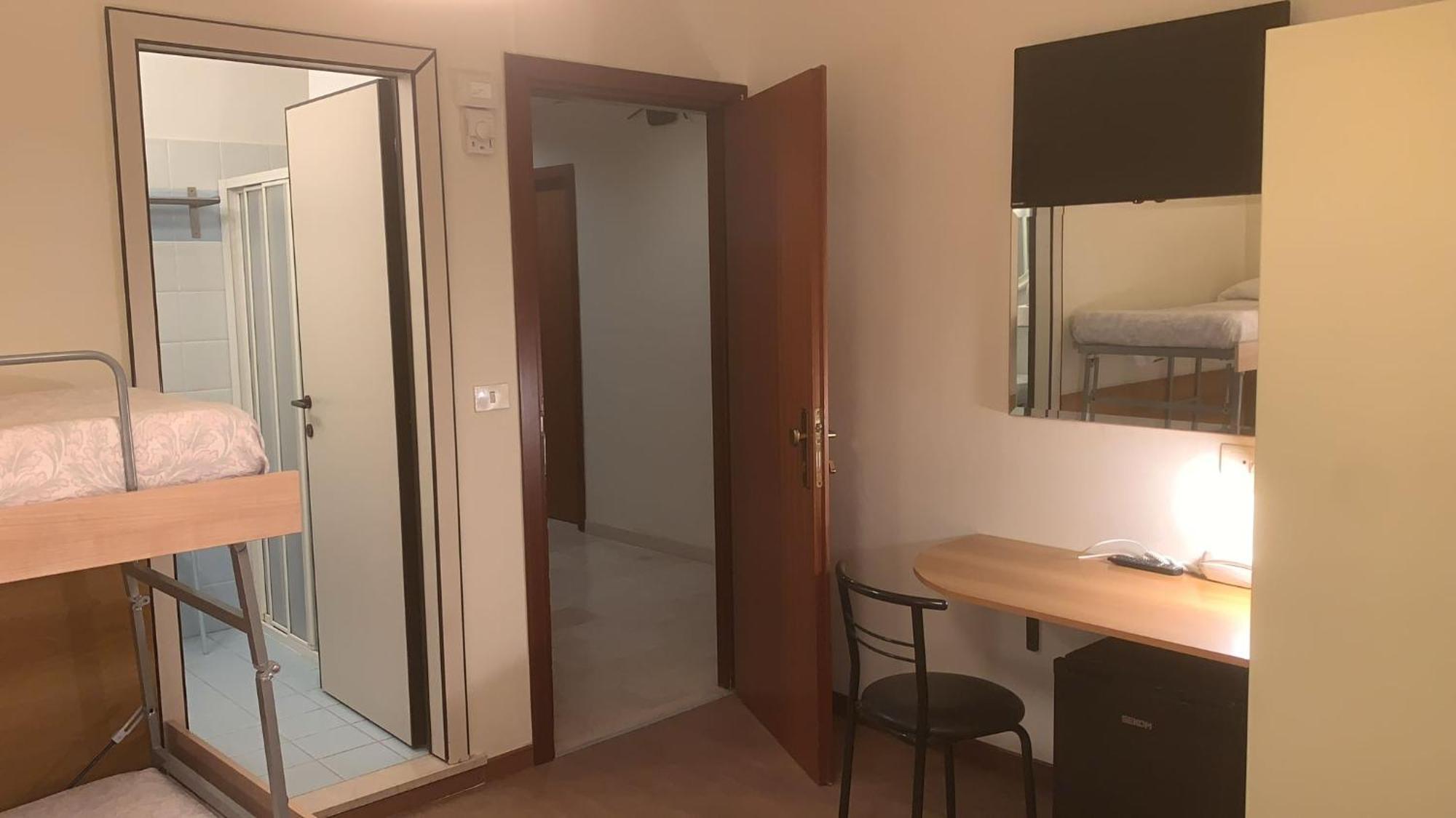 Hotel Rosati Rimini Kültér fotó